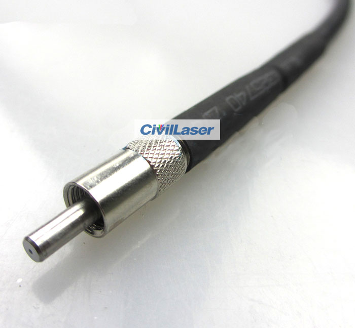 SMA905 high power fiber